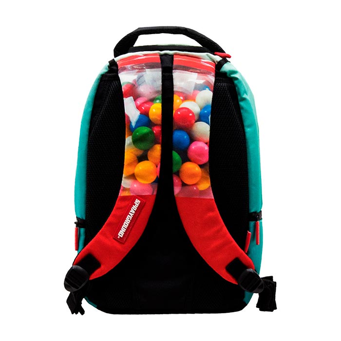 Mochila Sprayground Gum + Mochila Sprayground Sorpresa