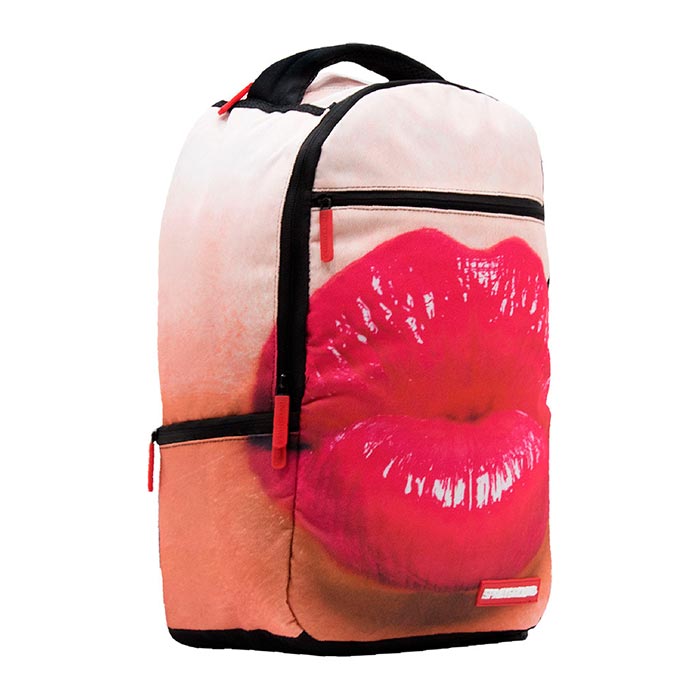 Mochila Sprayground Kiss + Mochila Sprayground Sorpresa