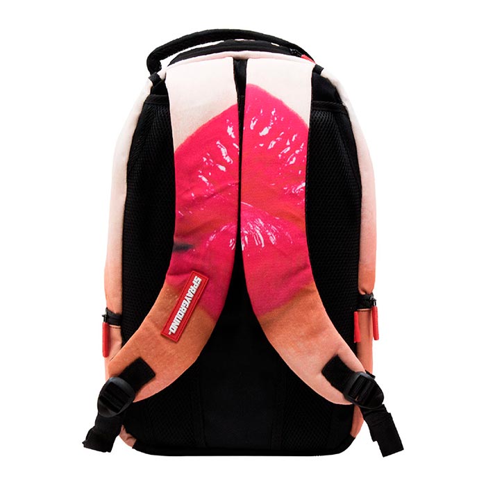 Mochila Sprayground Kiss + Mochila Sprayground Sorpresa