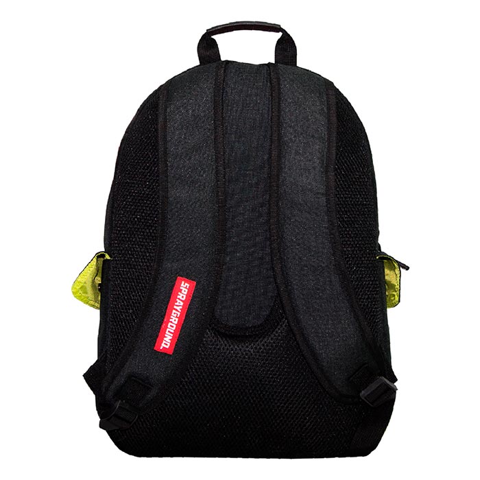 Mochila Sprayground Black Patch + Mochila Sprayground Sorpresa