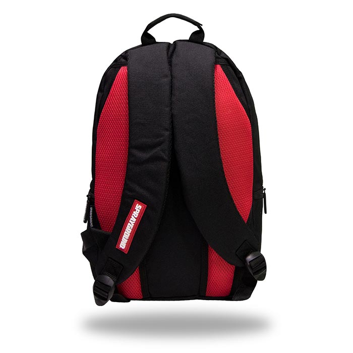 Mochila Sprayground Gold Shark + Mochila Sprayground Sorpresa