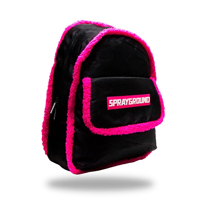Mochila Sprayground Pink Plush + Mochila Sprayground Sorpresa