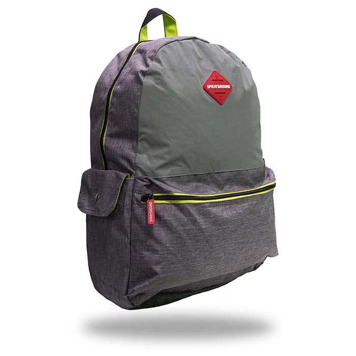 Mochila Sprayground Gray Reflective + Mochila Sprayground Sorpresa