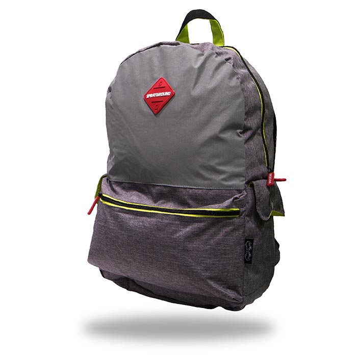 Mochila Sprayground Gray Reflective + Mochila Sprayground Sorpresa