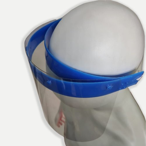 2 x 1 Cubrebocas Kn95 + Careta Protectora Facial Kit De Salud 