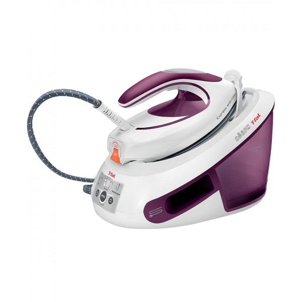 GENERADOR DE VAPOR TFAL EXPRESS SV8031X0 MORADO