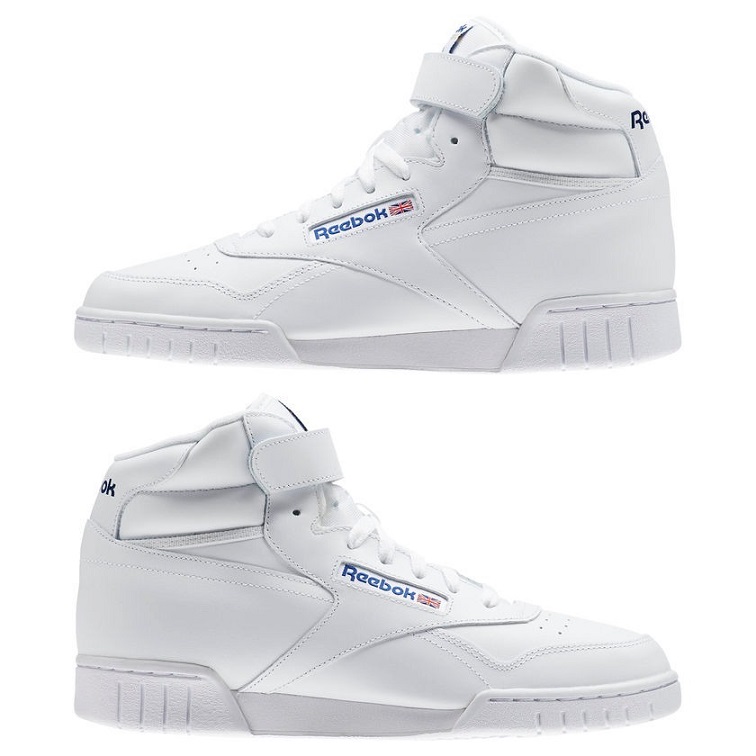 Tenis Reebok Ex-O-FIT HI Caballero Original 3477 