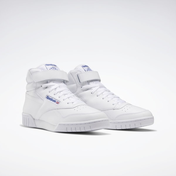 Reebok exofit shop hi hombre plata