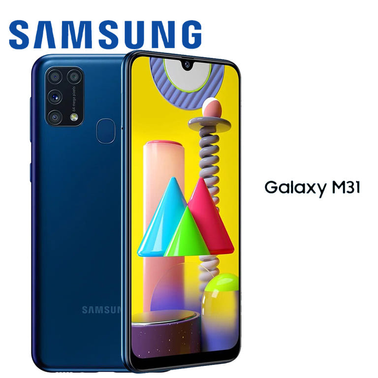 samsung m31 6gb 128gb specification