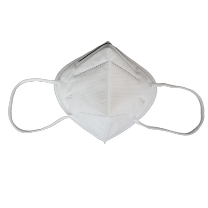 20+2 Pz, Cubrebocas, Mascarilla, Tapabocas N95, KN95 con Certificación FDA USA, CE ECM en Empaque Individual.