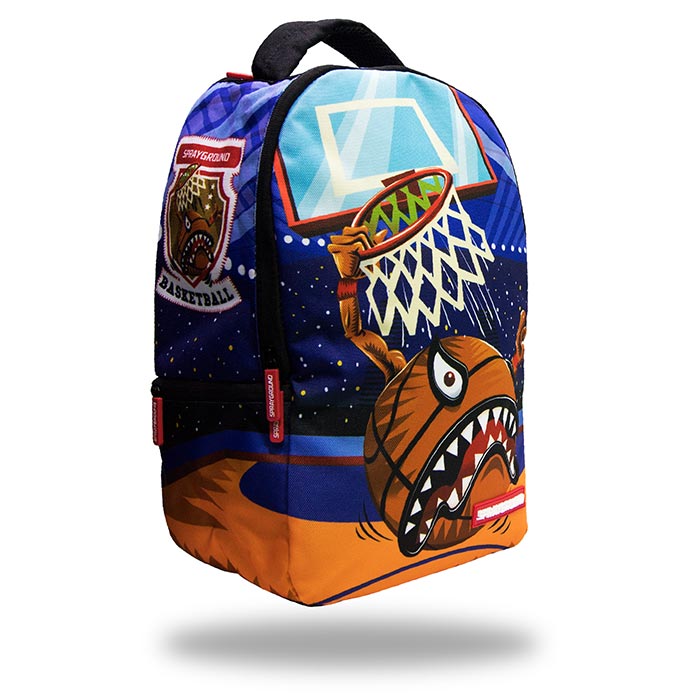 Mochila Sprayground Basketball + Mochila Sprayground Sorpresa