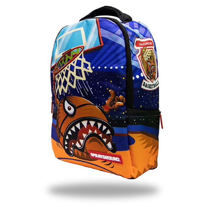 Mochila Sprayground Basketball + Mochila Sprayground Sorpresa