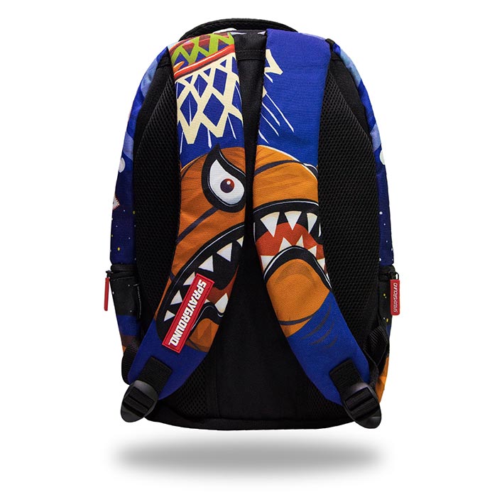 Mochila Sprayground Basketball + Mochila Sprayground Sorpresa