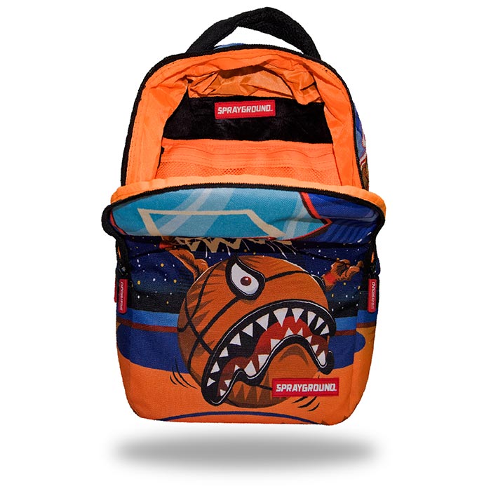 Mochila Sprayground Basketball + Mochila Sprayground Sorpresa