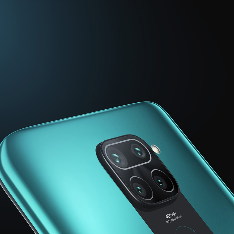 Celular Xiaomi Redmi Note 9 Forest 4GB RAM 128GB ROM EU Verde.