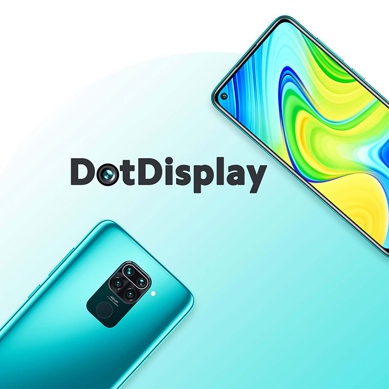 Celular Xiaomi Redmi Note 9 Forest 4GB RAM 128GB ROM EU Verde.