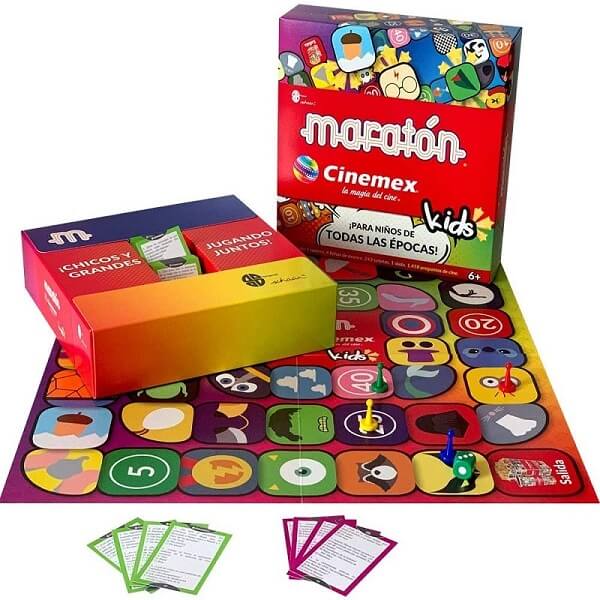 Maratón Cinemex kids