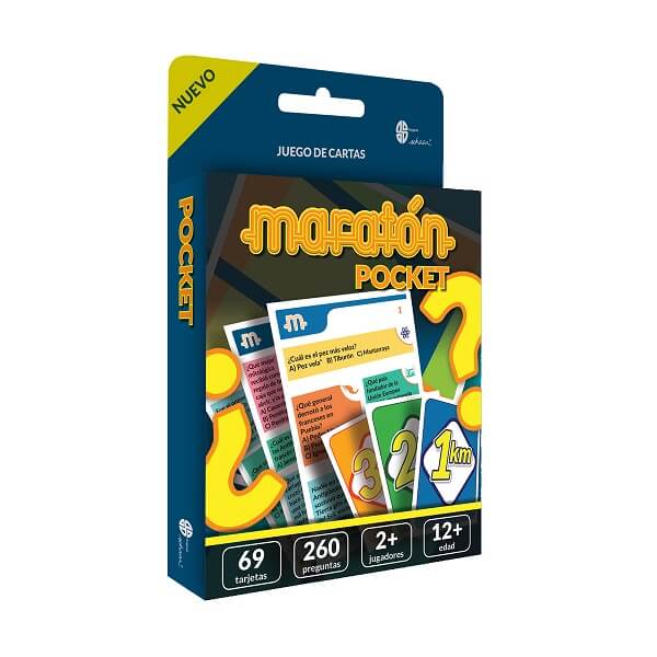 Maratón Pocket