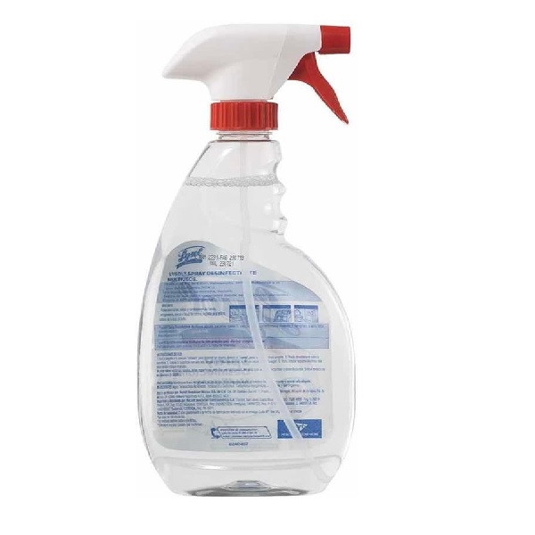 Lysol Spray Desinfectante Multiusos 650mL