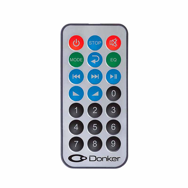 Bafle Amplificado de 12â€ con 13,600 W PMPO / 20 W RMS