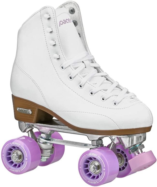 Patines Pacer Stratos Blanco
