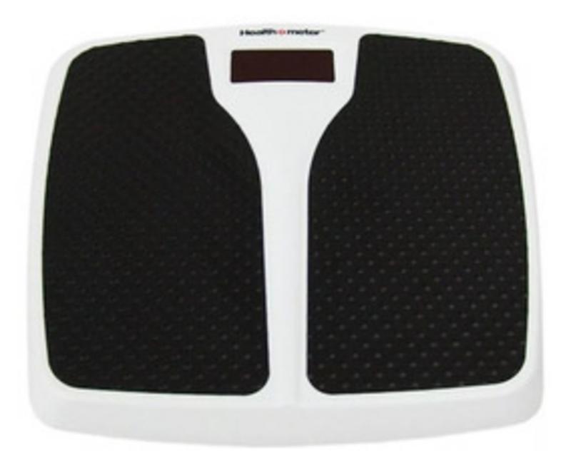 Bascula Digital Health o Meter Digital con Display Hdr743dq-41 Negro Reacondicionado