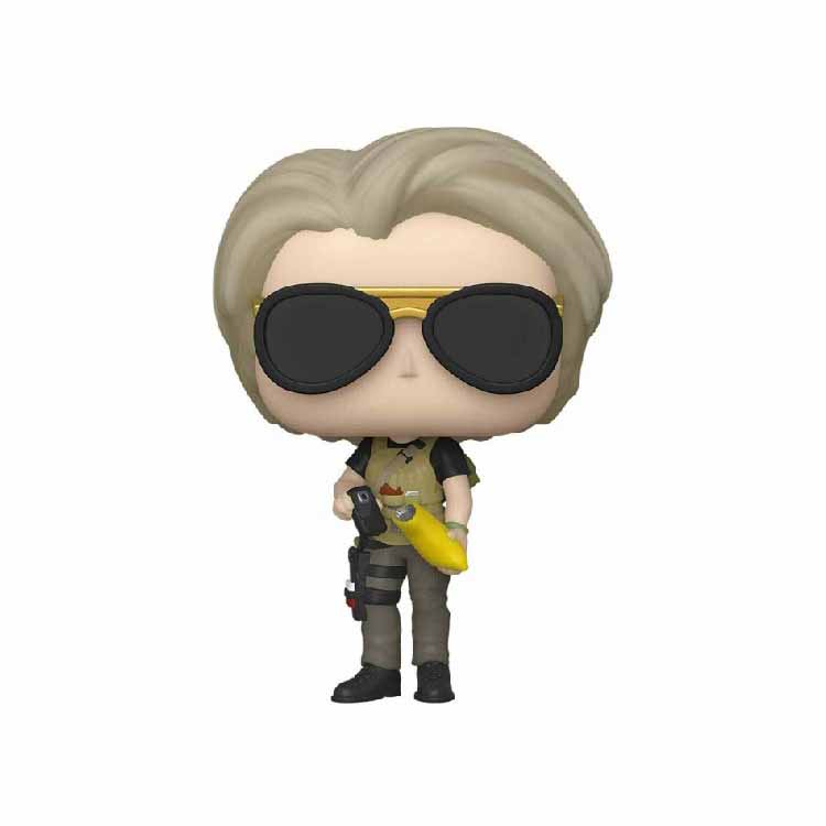 Funko Pop Sarah Connor Terminator Dark Fate.