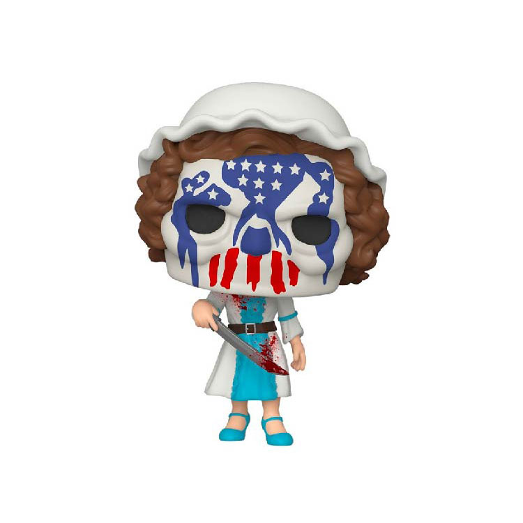 Funko Pop Betsy Ross The Purge.