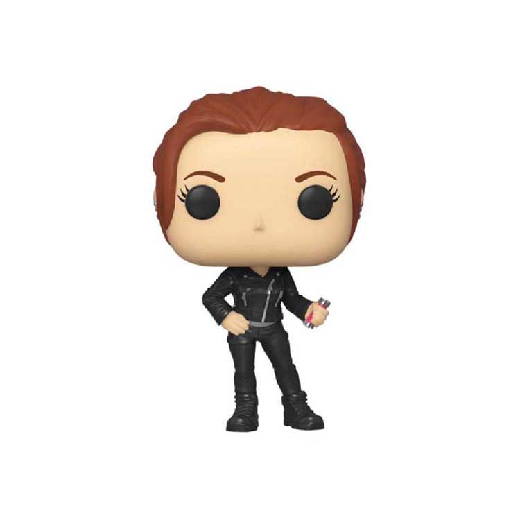 Funko Pop Natasha Romanoff Marvel Black Widow