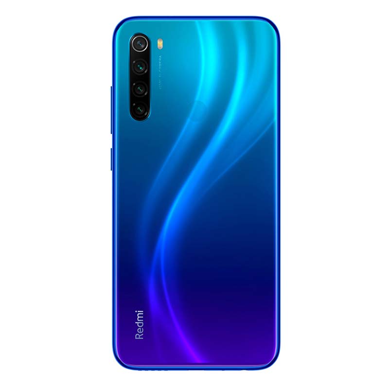 Smartphone Xiaomi Redmi Note 8 128GB Azul Desbloqueado