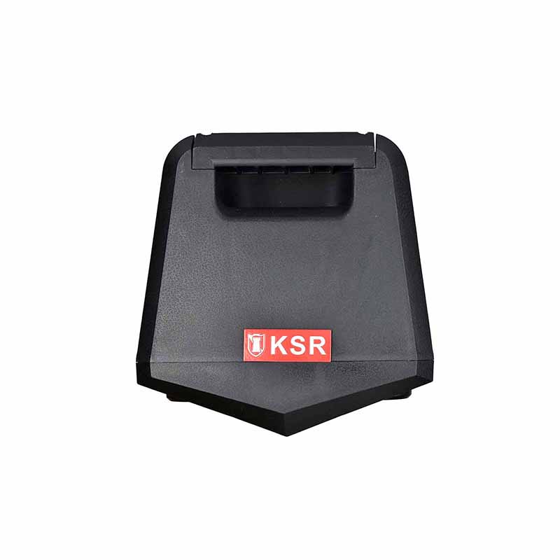 Sistema Doble de Audio Recargabe con Bluetooth. 2x6,5" 5,800W PMPO - Kaiser KAS-1006