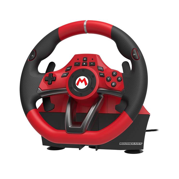 Switch Mario Kart Racing Wheel Pro Hori (Volante)