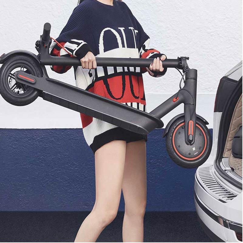 Mi Electric Scooter Pro Xiaomi Patín Eléctrico Negro