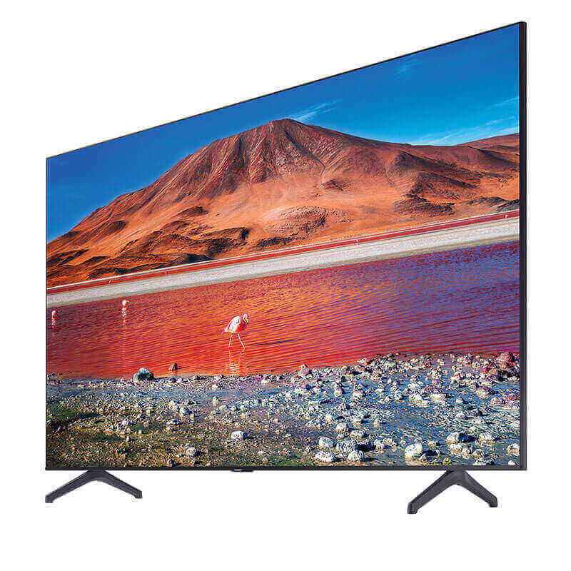 Smart Tv Samsung 43 Pulgadas Pantalla Led 4k Crystal Uhd