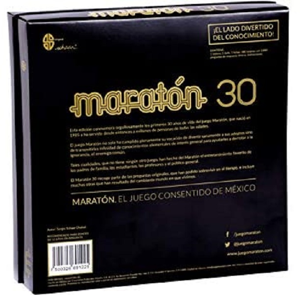 Maratón 30 Aniversario