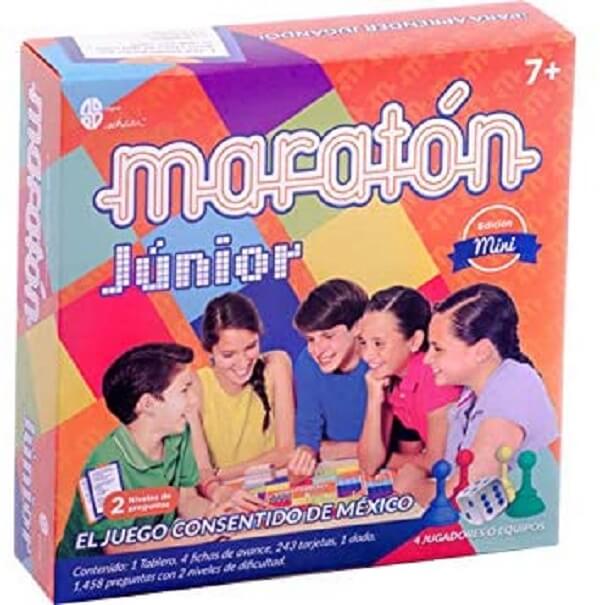 Maratón Júnior