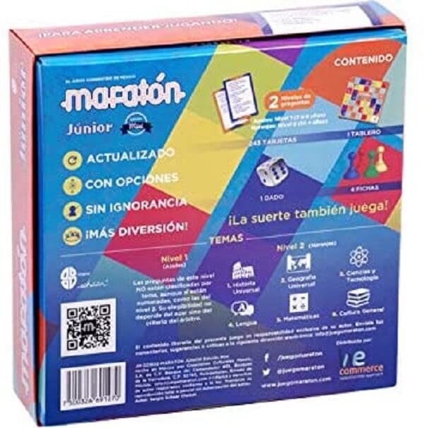 Maratón Júnior