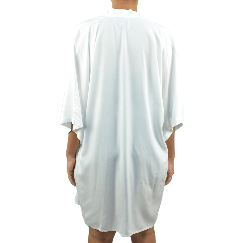 KIMONO BLANCO