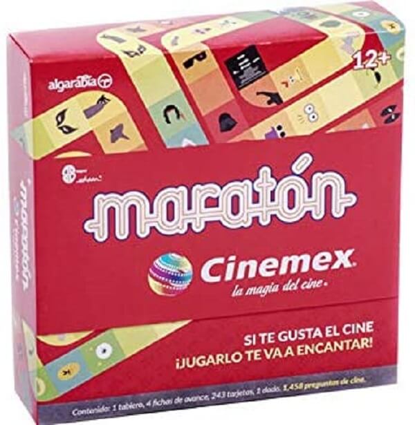 Maratón Cinemex