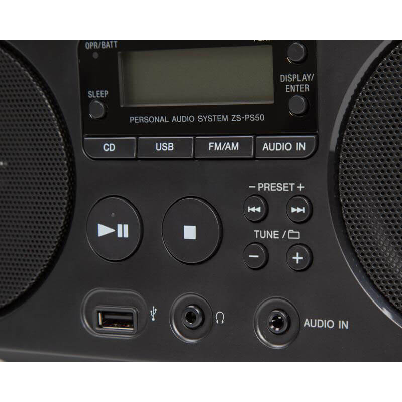 Nueva Radiograbadora Sony Am/fm/usb  Aux Mp3 Envio Gratis 