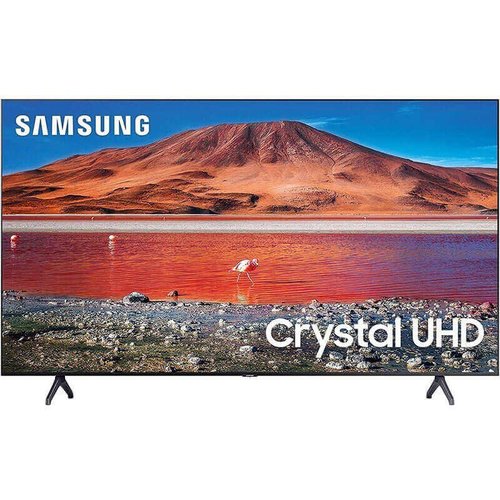  Smart Tv Samsung 50pulgadas Pantalla Crystal 4k Hdr 10