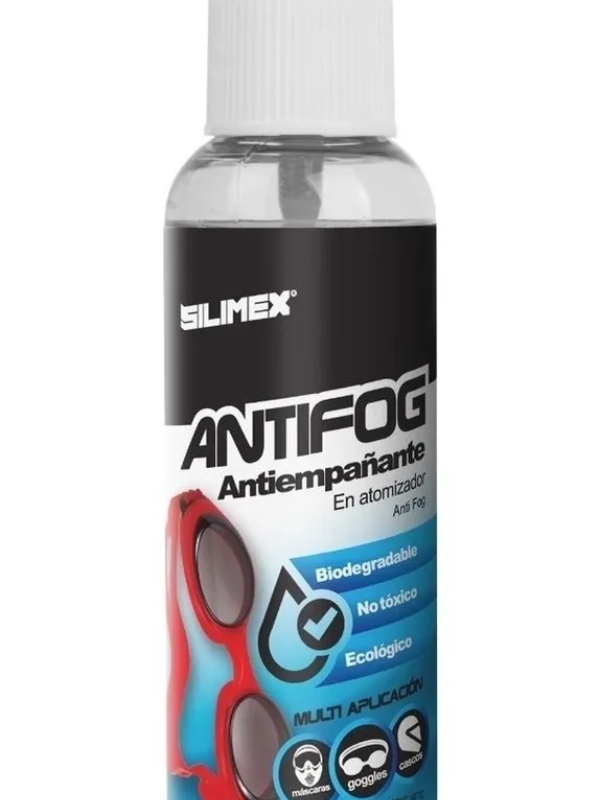 Careta Protectora Con Cubrebocas + Antiempañante De Lentes