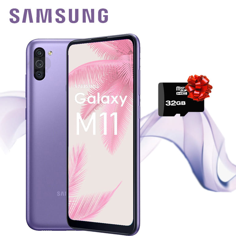 samsung m11 3gb 32gb