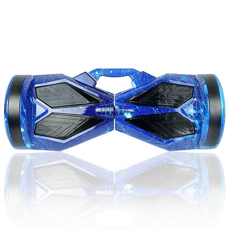 Hoverboard patineta eléctrica para niños y adultos con bocina bluetooth high definition e iluminación led