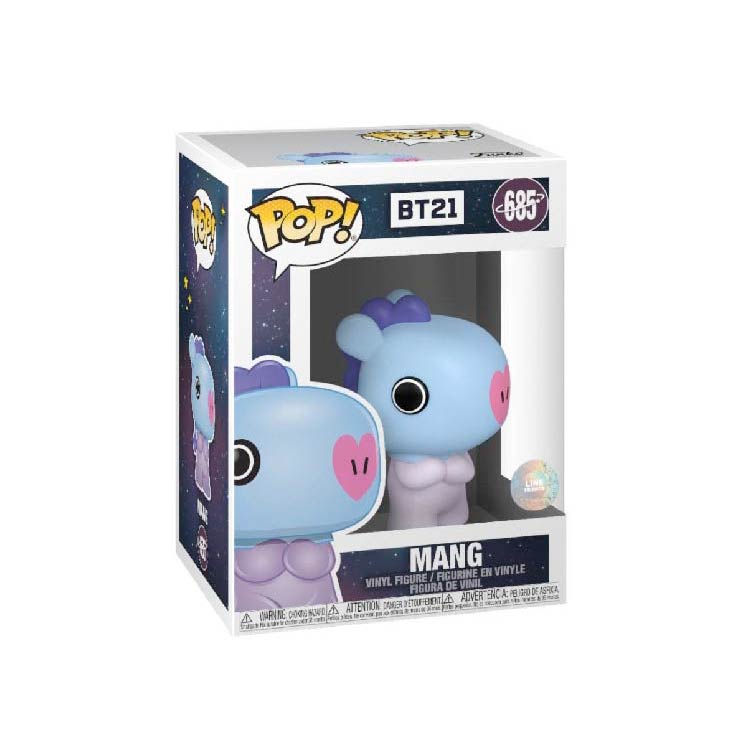Funko Pop Mang BT21