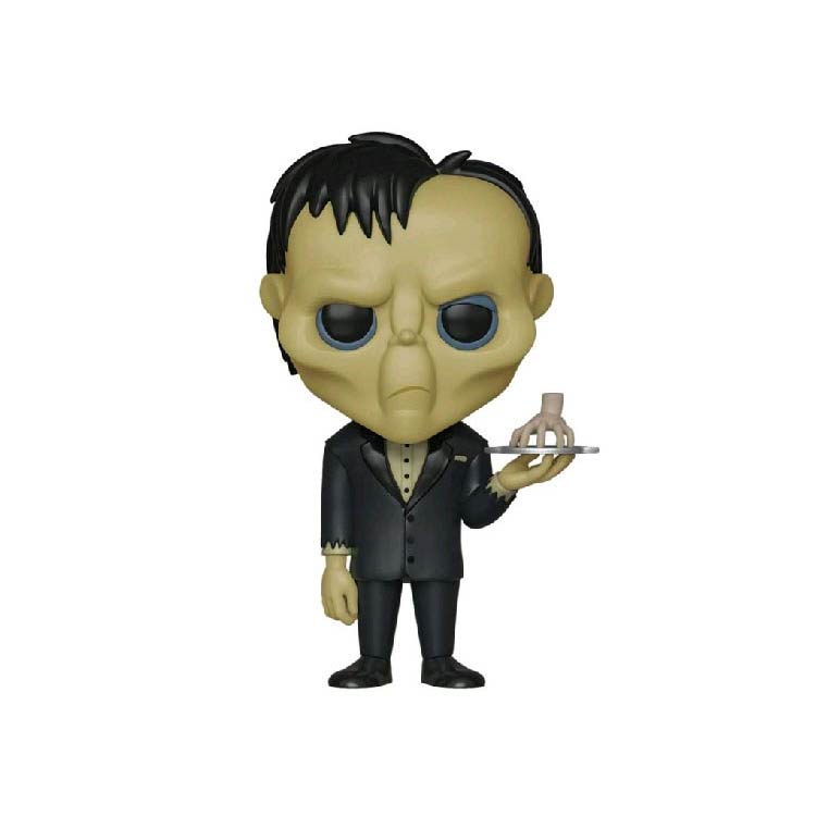 Funko Pop Lurch with Thing Addams Family Movie
