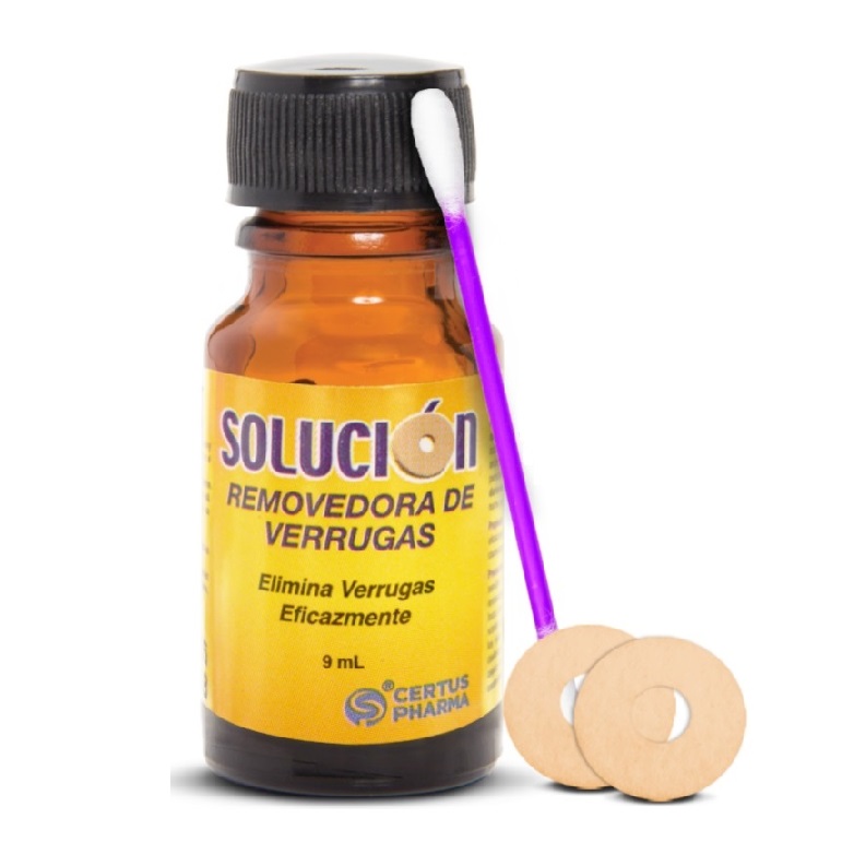 Removedor De Callos (2 Piezas) 7.5ml