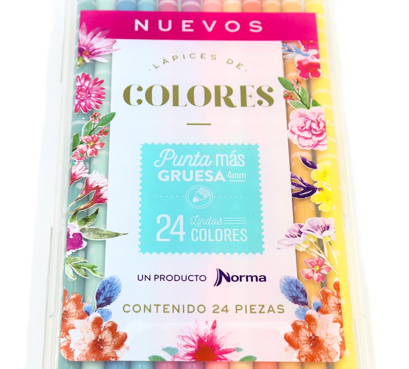 colores kiut 24 precio