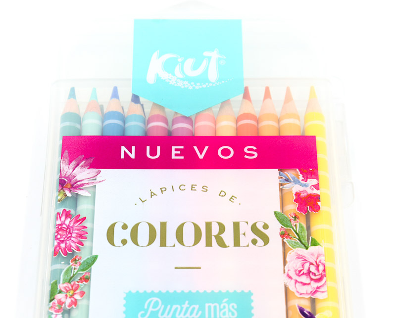 colores kiut 24 precio