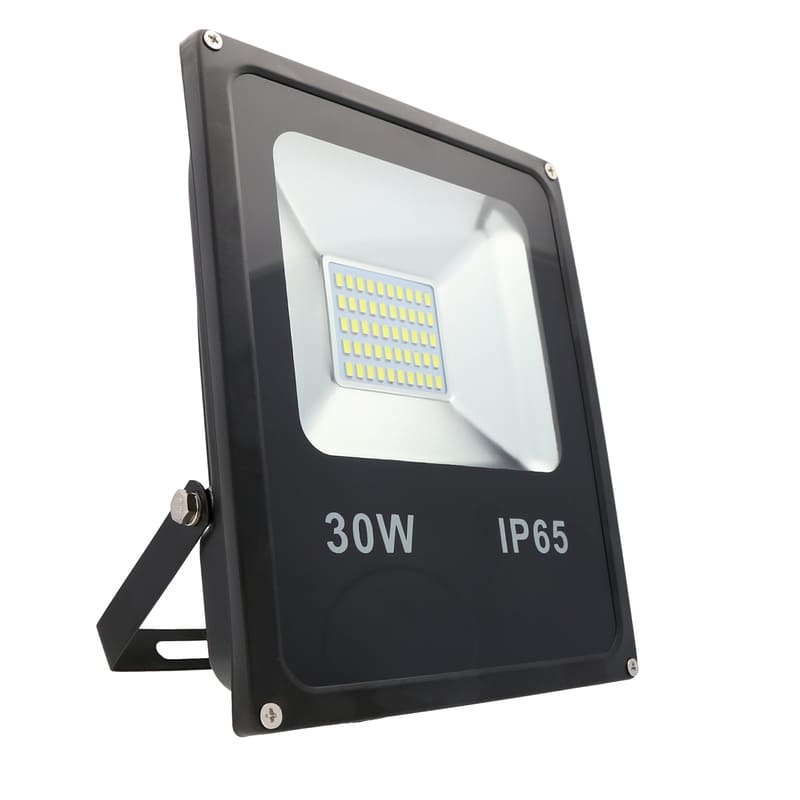 Reflector LED para exterior con IP65 30W 85-265V BESTLED MOD. BTRCFX30W 